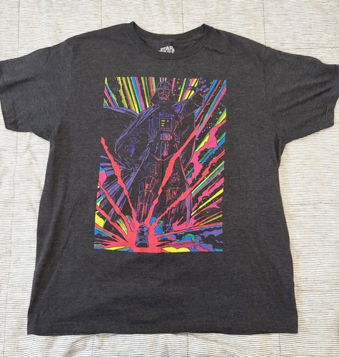 Star wars darth vader neon - vader,