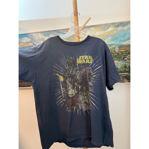 Star wars graphic shirt mens - star, t-shirt