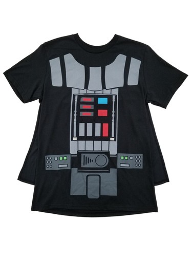 Star wars mens black darth - star,