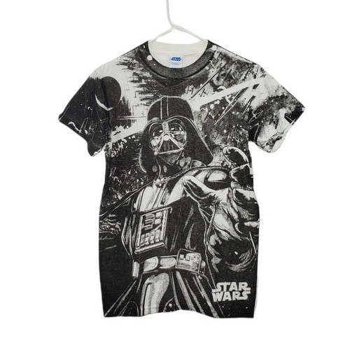 Vintage star wars all - star, over