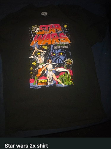 Star wars luke skywalker - star, vs