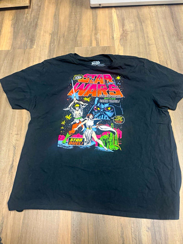 Mad engine star - star, wars