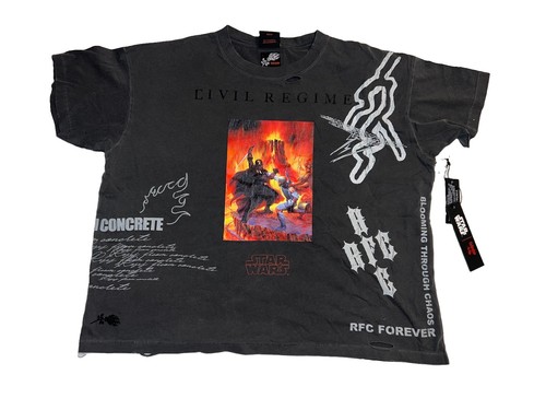 Civil regime star wars - regime, x